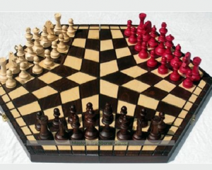 шахматы стратегия